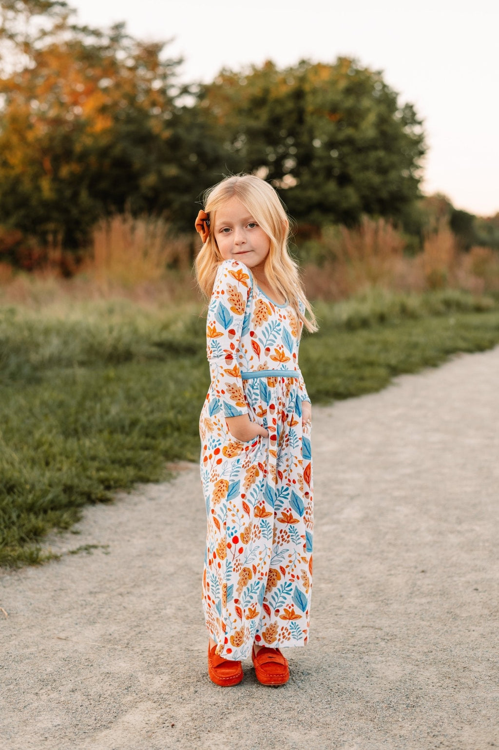 Acorn's Delight Wide Leg Romper
