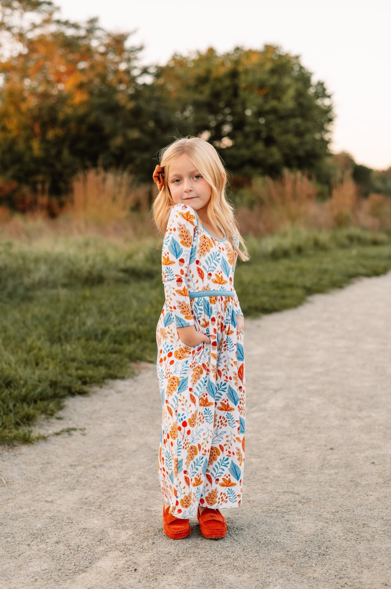 Acorn's Delight Wide Leg Romper
