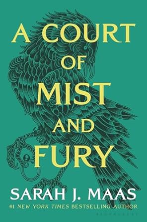 Sarah J. Maas A Court of Mist and Fury