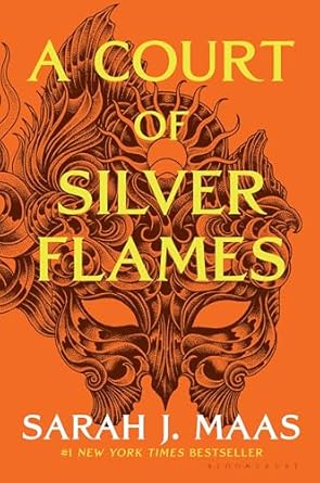 Sarah J. Maas A Court of Silver Flames