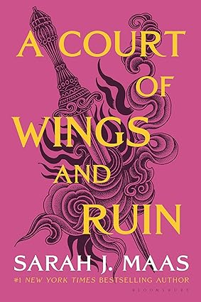 Sarah J. Maas A Court of Wings and Ruin