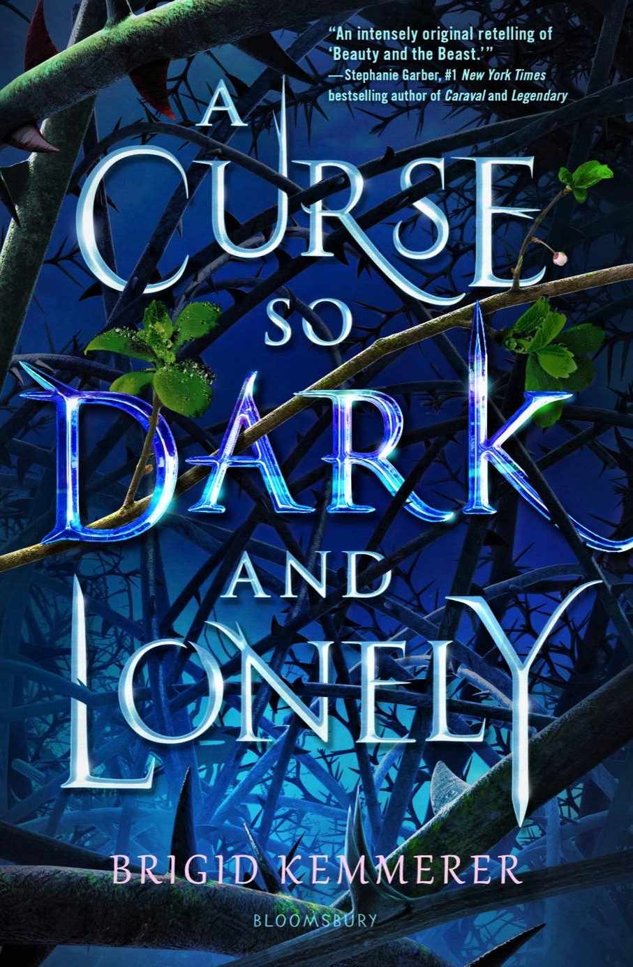 A Curse So Dark and Lonely Book 1 (The Cursebreaker Series)