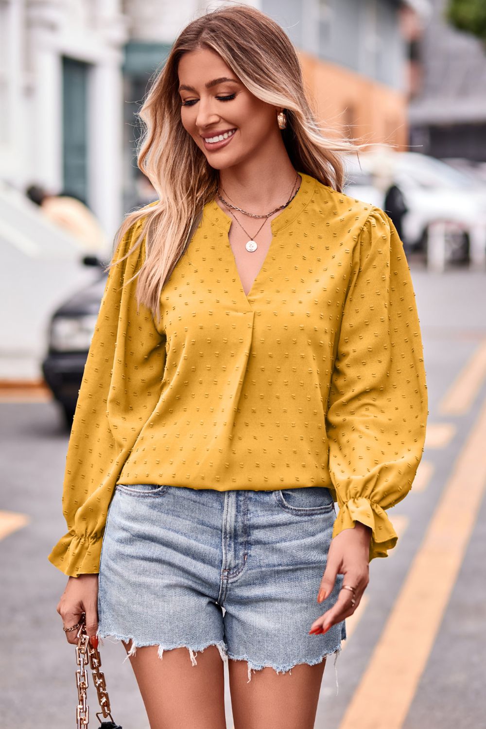 Janie's Perfect Blouse