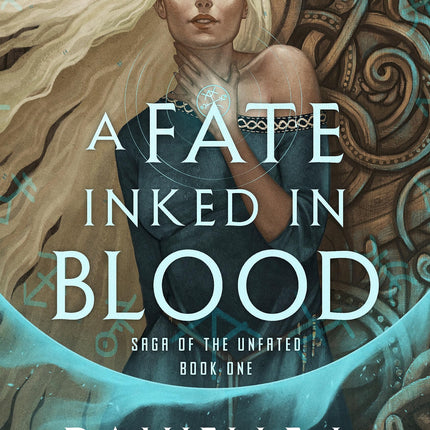 A Fate Inked in Blood Book 1 (Saga of the Unfated)