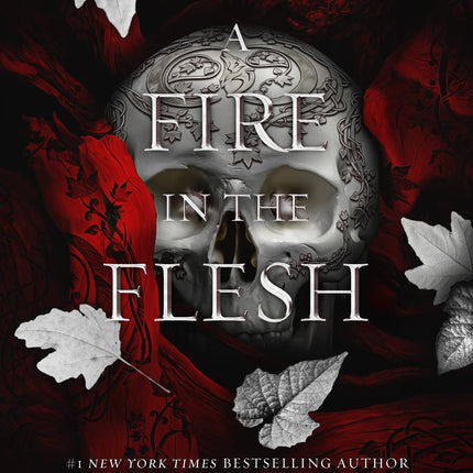 Jennifer L. Armentrout A Fire in the Flesh