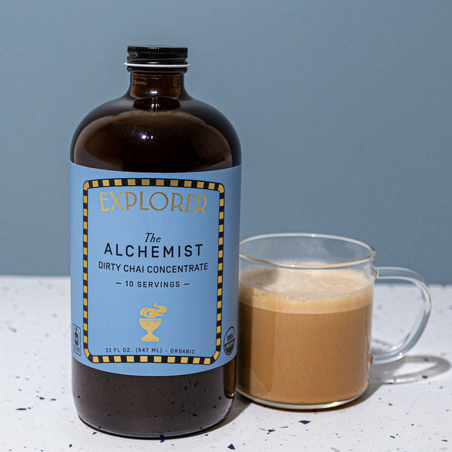32oz Chai Concentrate