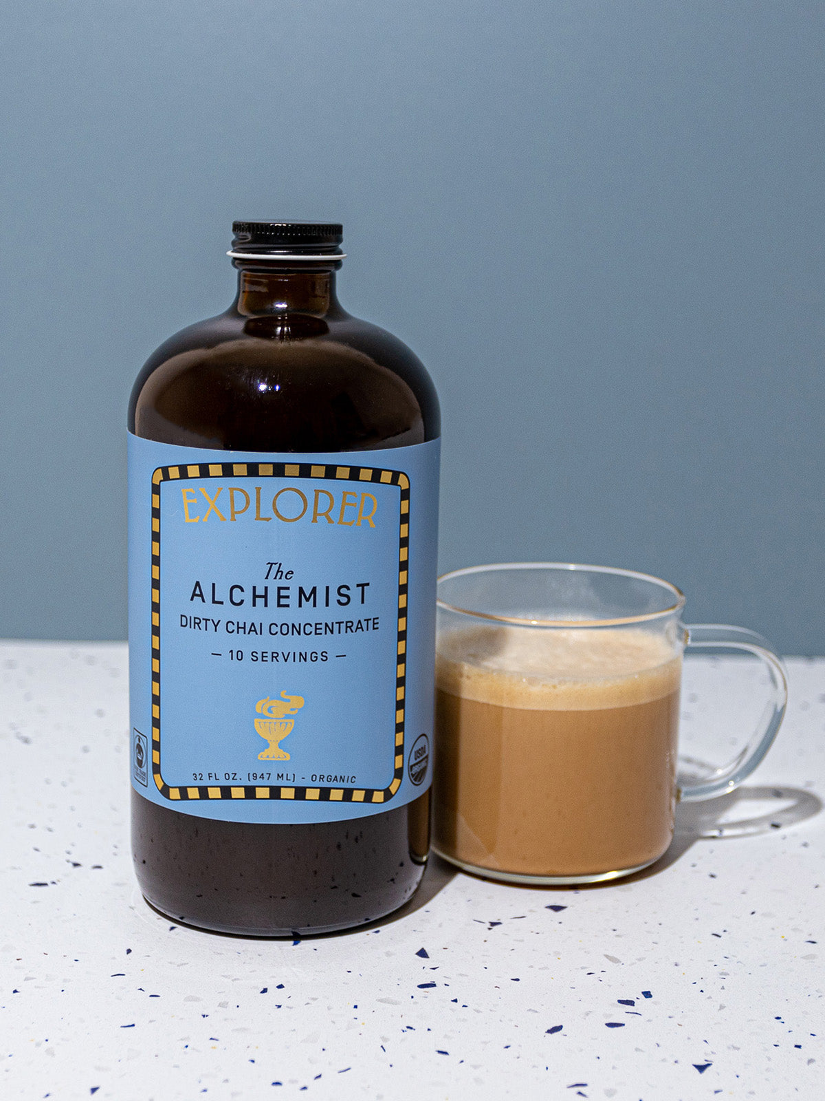 32oz Chai Concentrate