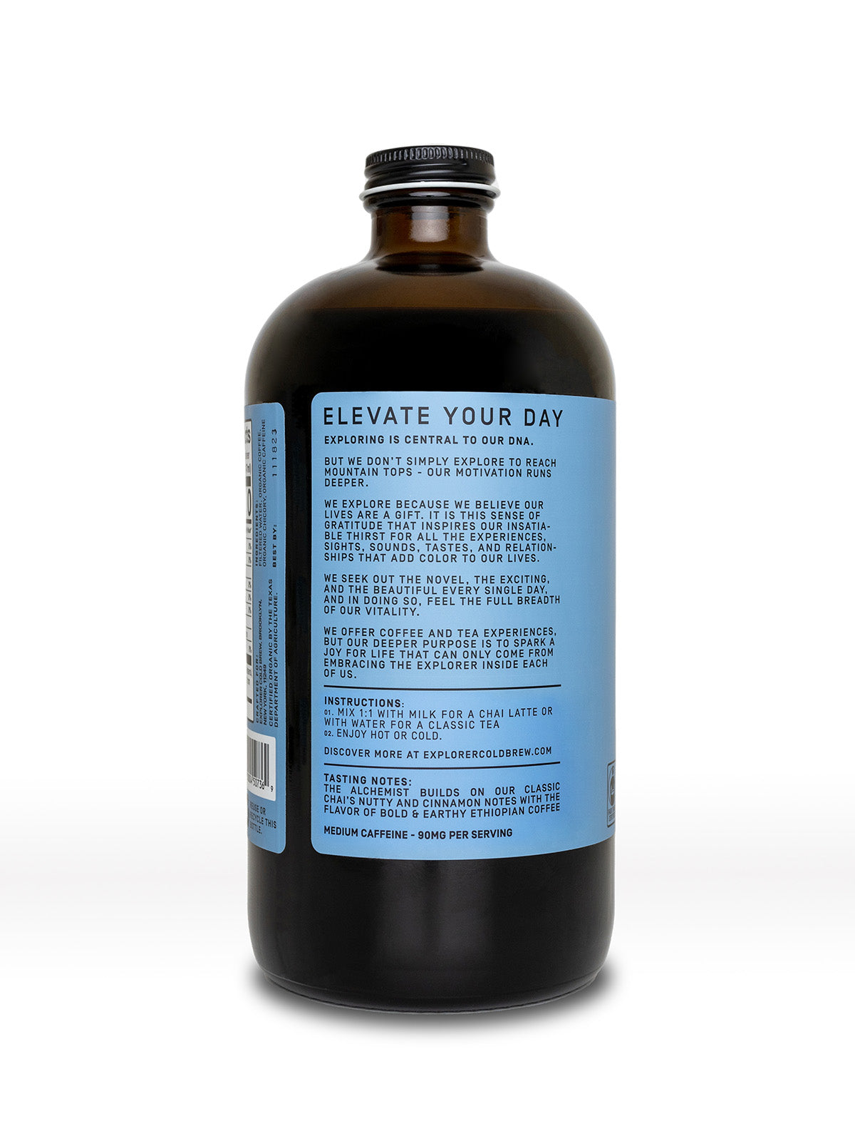 32oz Chai Concentrate