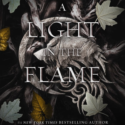 Jennifer L. Armentrout A Light in the Flame Book 2 (Flesh and Fire Series)