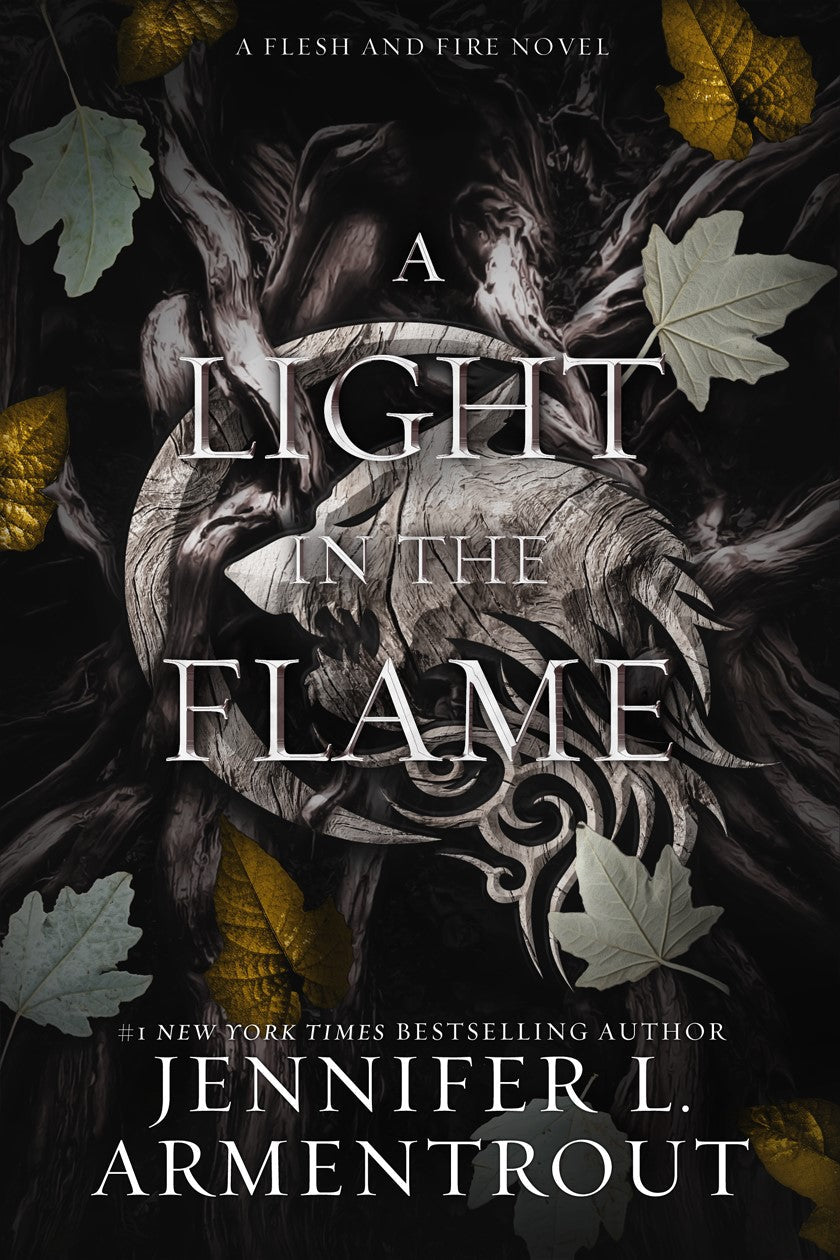 Jennifer L. Armentrout A Light in the Flame Book 2 (Flesh and Fire Series)