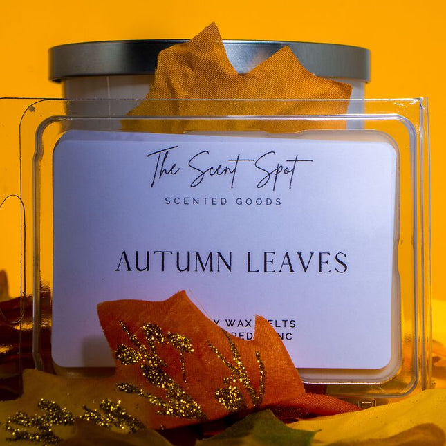 Autumn Leaves Wax Melts