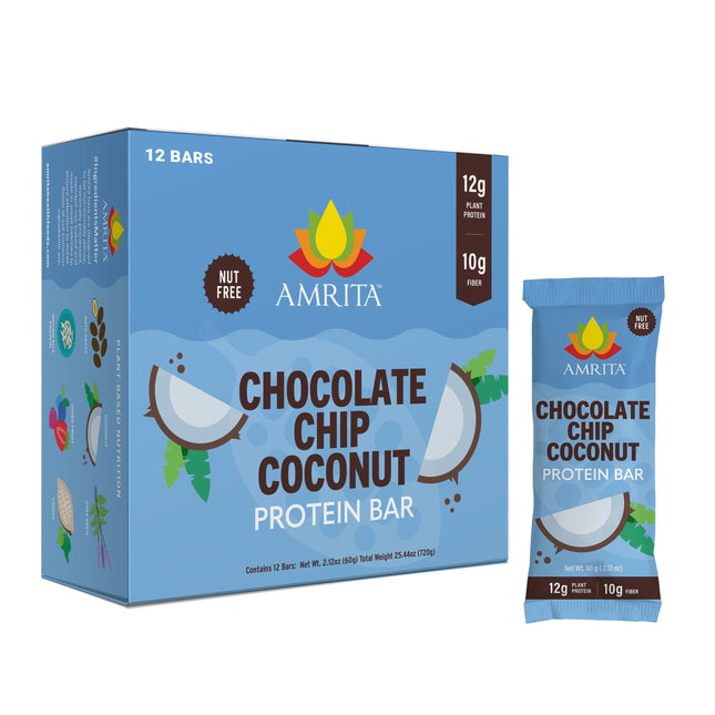 Chocolate Chip Coconut
