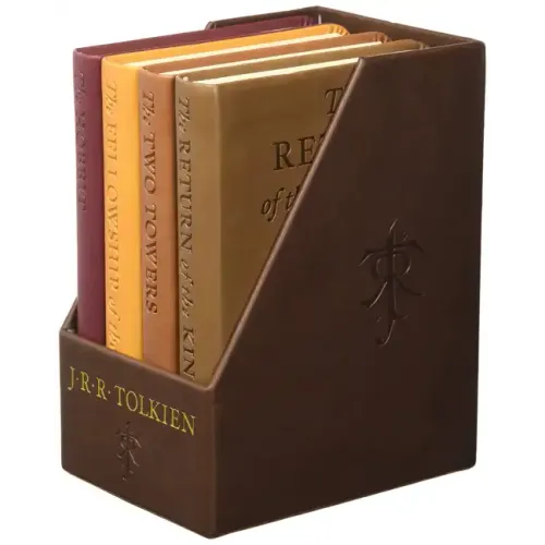 The Hobbit and the Lord of the Rings: Deluxe Pocket Boxed Set