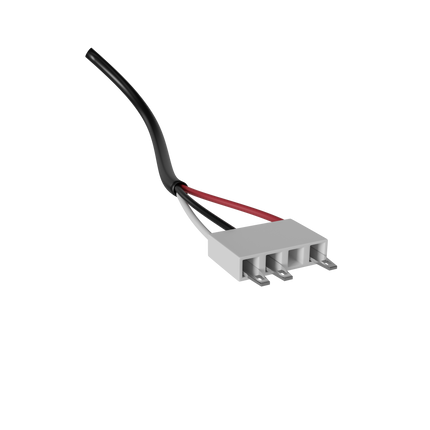 N64 Repair Replacement Cable for Controller (Red)