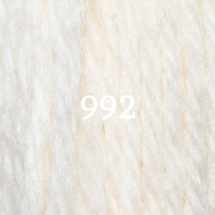 Appletons Wool Yarn - Whites