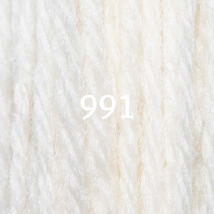 Appletons Wool Yarn - Whites
