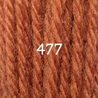 Tapestry (4 ply) / Skein (3.5 grams) / 477