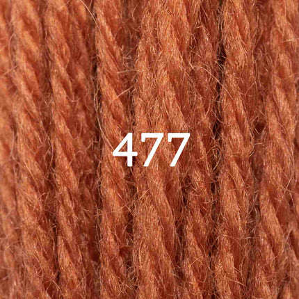 Appletons Wool Yarn - Autumn Yellow 471 - 479