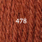 Tapestry (4 ply) / Skein (3.5 grams) / 478