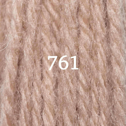 Appletons Wool Yarn - Biscuit Brown 761 - 767
