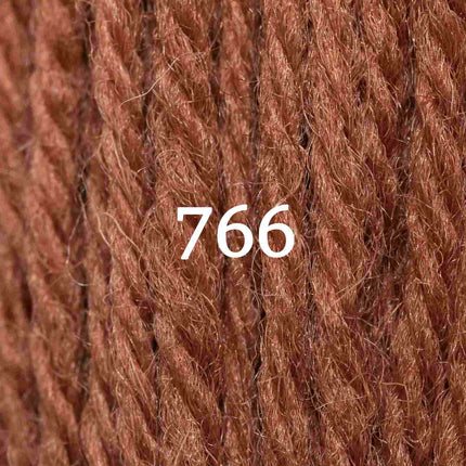 Appletons Wool Yarn - Biscuit Brown 761 - 767