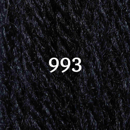 Appletons Wool Yarn - Blacks