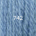 Crewel (2 ply) / Skein (3.5 grams) / 742