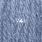 Crewel (2 ply) / Skein (3.5 grams) / 741
