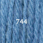 Crewel (2 ply) / Skein (3.5 grams) / 744