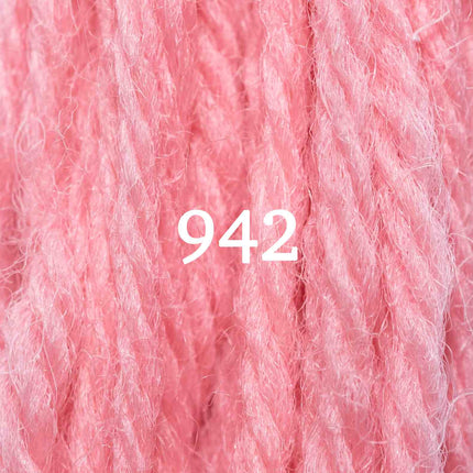 Appletons Wool Yarn - Bright Rose Pink 941 - 948