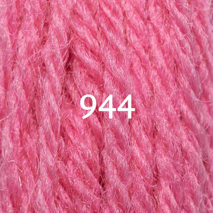 Appletons Wool Yarn - Bright Rose Pink 941 - 948