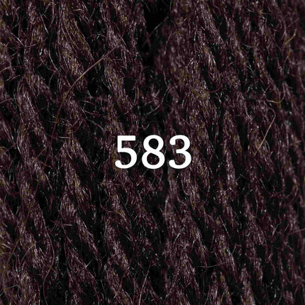 Appletons Wool Yarn - Brown Groundings 581-588