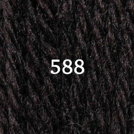 Appletons Wool Yarn - Brown Groundings 581-588