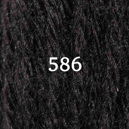 Appletons Wool Yarn - Brown Groundings 581-588