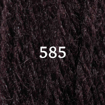 Appletons Wool Yarn - Brown Groundings 581-588