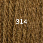 Tapestry (4 ply) / Hank (25 grams) / 314