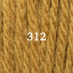 Tapestry (4 ply) / Hank (25 grams) / 312