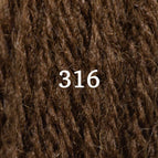 Tapestry (4 ply) / Hank (25 grams) / 316