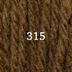 Tapestry (4 ply) / Hank (25 grams) / 315