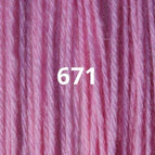 Tapestry (4 ply) / Hank (25 grams) / 671