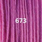 Tapestry (4 ply) / Hank (25 grams) / 673