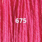 Tapestry (4 ply) / Hank (25 grams) / 675