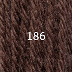 Crewel (2 ply) / Skein (3.5 grams) / 186