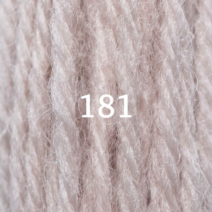 Appletons Wool Yarn - Chocolate 181 - 187