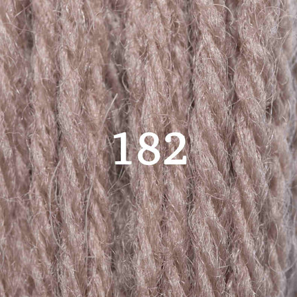 Appletons Wool Yarn - Chocolate 181 - 187