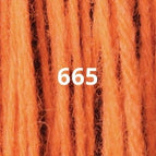 Tapestry (4 ply) / Hank (25 grams) / 665