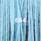Tapestry (4 ply) / Hank (25 grams) / 664