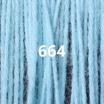 Appletons Wool Yarn - Cool Neon 661 -666