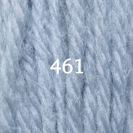Appletons Wool Yarn - Cornflower 461-465