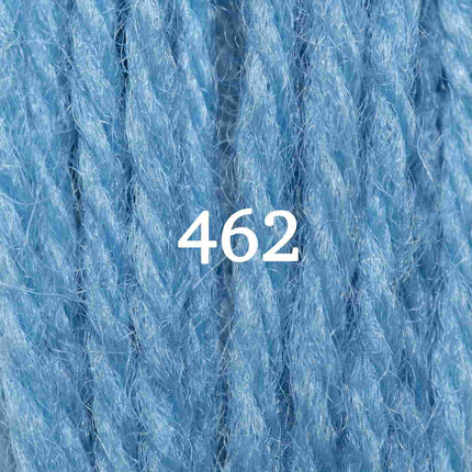 Appletons Wool Yarn - Cornflower 461-465